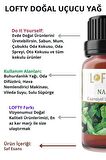 Nane Uçucu Yağ Buhurdanlık Esansı Oda Kokusu Uçucu Esansiyel Yağ Buhur Yağı 10ML