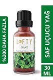 Nane Uçucu Yağ Buhurdanlık Esansı Oda Kokusu Uçucu Esansiyel Yağ Buhur Yağı 30ML