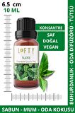 Nane Uçucu Yağ Buhurdanlık Esansı Oda Kokusu Uçucu Esansiyel Yağ Buhur Yağı 30ML