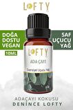 Adaçayı Uçucu Yağ Buhurdanlık Esansı Oda Kokusu Uçucu Esansiyel Yağ Buhur Yağı 10ML