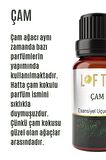 Çam Uçucu Yağ Buhurdanlık Esansı Oda Kokusu Uçucu Esansiyel Yağ Buhur Yağı 10ML
