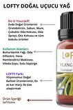 Çam Uçucu Yağ Buhurdanlık Esansı Oda Kokusu Uçucu Esansiyel Yağ Buhur Yağı 10ML