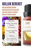 Bolluk Bereket Uçucu Yağ Buhurdanlık Esansı Oda Kokusu Esansiyel Yağ Buhur Yağı 30ML