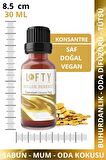 Bolluk Bereket Uçucu Yağ Buhurdanlık Esansı Oda Kokusu Esansiyel Yağ Buhur Yağı 30ML