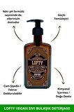 Lofty Limonlu Sıvı Elde Yıkama Deterjanı 250 ml 
