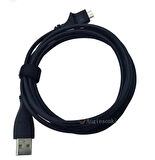Logitech G700 G700S Micro USB Şarj Kablosu