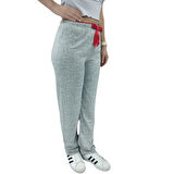 Kadın Yumuşak Dokulu Kadife Pijama Altı