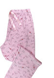 Kadın Desenli Pijama Altı