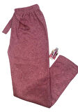 Önden Bağlamalı Fitilli Pijama Altı
