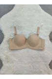 Lazer Kesim Dikişsiz Sütyen, Dolgulu İz Yapmaz Balensiz Sütyen