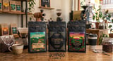 Ucopado coffee 3x250 gr keşif seti