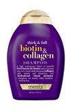 Dolgunlaştırıcı Biotin Ve Kolajen Şampuan 385 ml X2 Adet Lstlkkzmt75k