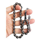 ​12'li Karpuz Yarma Gürcü Taşı Tesbih Lt1423