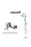 Luna Banyo Bataryası ve SH630 Tepe Duş Sistemi