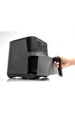 Luxell Lxaf-01 Fast Fryer Xxl 7.5 Litre ( Yağsız Hava Fritözü / Airfryer )