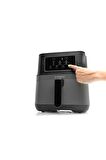 Luxell Lxaf-01 Fast Fryer Xxl 7.5 Litre ( Yağsız Hava Fritözü / Airfryer )