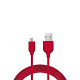 ttec Micro - Usb-A Şarj ve Data Kablosu 120cm 2DK7530