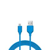 ttec Micro - Usb-A Şarj ve Data Kablosu 120cm 2DK7530
