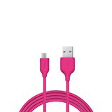 ttec Micro - Usb-A Şarj ve Data Kablosu 120cm 2DK7530