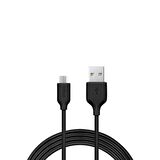 ttec Micro - Usb-A Şarj ve Data Kablosu 120cm 2DK7530
