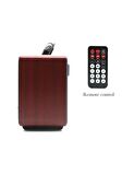 Meier M-113Bt Nostaljik Usb-Tfcard-Bluetooth Destekli Fm Radyo