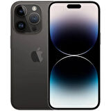 Yenilenmiş iPhone 14 Pro 256 GB Uzay Siyahı Cep Telefonu (12 Ay Garantili) - B Kalite