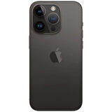 Yenilenmiş iPhone 14 Pro 256 GB Uzay Siyahı Cep Telefonu (12 Ay Garantili) - B Kalite