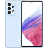 Yenilenmiş Samsung Galaxy A53 128 GB Mavi Cep Telefonu (12 Ay Garantili) - B Kalite