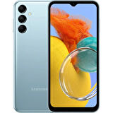 Yenilenmiş Samsung Galaxy M14 128 GB Mavi Cep Telefonu (12 Ay Garantili) - A Kalite