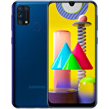Yenilenmiş Samsung Galaxy M31 128 GB Siyah Cep Telefonu (12 Ay Garantili) - C Kalite