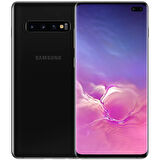 Yenilenmiş Samsung Galaxy S10 Plus 128 GB Beyaz Cep Telefonu (12 Ay Garantili) - B Kalite
