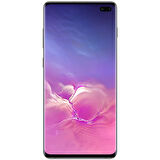 Yenilenmiş Samsung Galaxy S10 Plus 128 GB Beyaz Cep Telefonu (12 Ay Garantili) - B Kalite