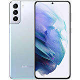 YENİLENMİŞ SAMSUNG GALAXY S21 PLUS 128GB SİYAH CEP TELEFONU (12 AY GARANTİLİ) - C KALİTE