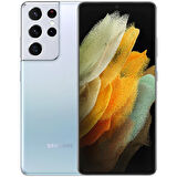 YENİLENMİŞ SAMSUNG GALAXY S21 ULTRA 128GB SİYAH CEP TELEFONU (12 AY GARANTİLİ) - C KALİTE