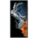 YENİLENMİŞ SAMSUNG GALAXY S22 ULTRA 256GB YEŞİL CEP TELEFONU (12 AY GARANTİLİ) - C KALİTE