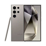 YENİLENMİŞ SAMSUNG GALAXY S24 ULTRA 512GB GRİ TİTANYUM CEP TELEFONU (12 AY GARANTİLİ) - C KALİTE