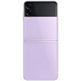 Yenilenmiş Samsung Galaxy Z Flip3 128 GB Siyah Cep Telefonu (12 Ay Garantili) - A Kalite