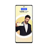 YENİLENMİŞ VIVO V29 LITE 256GB SİYAH CEP TELEFONU (12 AY GARANTİLİ) - B KALİTE