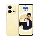 YENİLENMİŞ VIVO Y36 128GB ALTIN CEP TELEFONU (12 AY GARANTİLİ) - A KALİTE