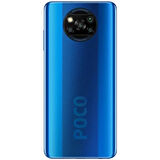 YENİLENMİŞ XIAOMI POCO X3 NFC 128GB MAVİ CEP TELEFONU (12 AY GARANTİLİ) - B KALİTE