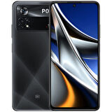 YENİLENMİŞ XIAOMI POCO X4 PRO 256GB SİYAH CEP TELEFONU (12 AY GARANTİLİ) - C KALİTE