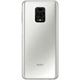 Yenilenmiş Xiaomi Redmi Note 9 Pro 128 GB Beyaz Cep Telefonu (12 Ay Garantili) - C Kalite