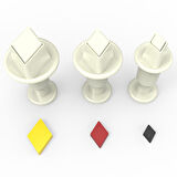 Elmas Mini Enjektör 3'lü