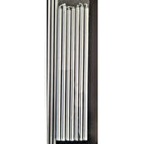 Pasta Mumu 7'li - Gümüş - 20 cm