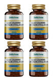 Shiffa Home Aksuvital Shıffa Home Glucosamine Chondroitine Msm 60 Tablet X 4 Adet