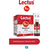 LECTUS METİLKOBALAMİN 20 ML SPREY