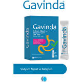 12 Likit Saşe Sodyum Alijinat