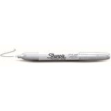 Sharpie Permanent Markör Metalik Gümüş