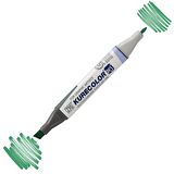 Zig Kurecolor Kc3000 Twin S Marker Kalem 553 Emerald Green