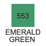 Zig Kurecolor Kc3000 Twin S Marker Kalem 553 Emerald Green